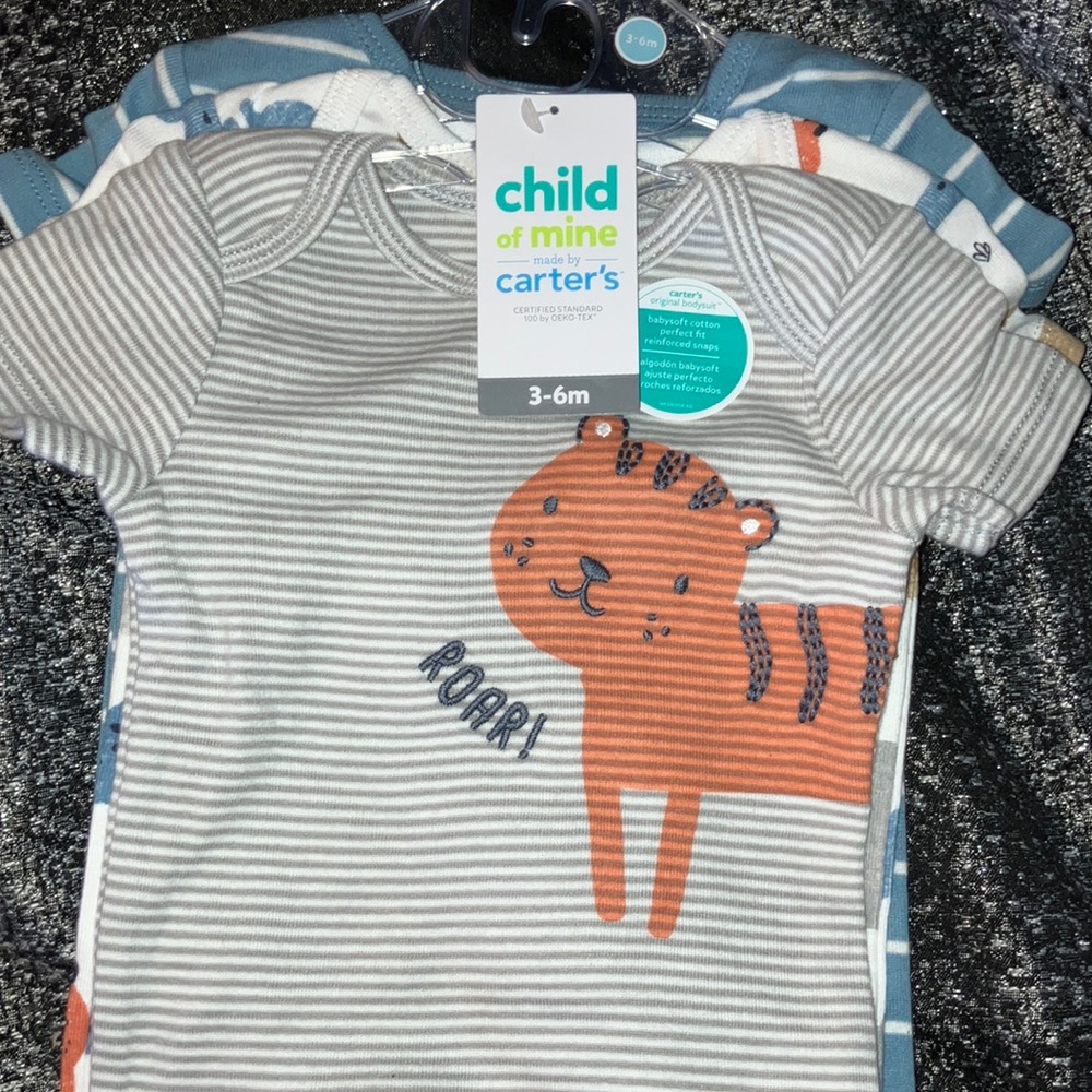 Baby Boy Clothes